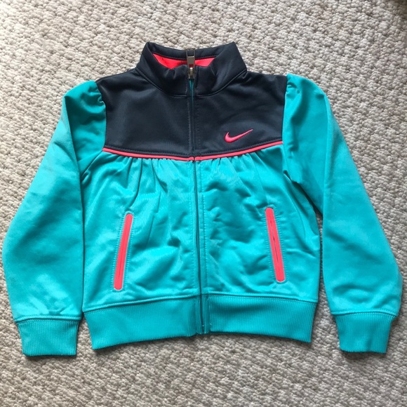 Nike Other - Nike Track Jacket! 💕